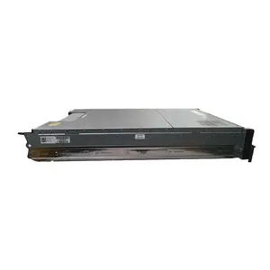 وحدة تخزين ME4012 من شركة ديل EMC PowerVault 2*2.4 تيرابايت 10K RPM SAS HD 8منفذ مع وحدة تحكم مزدوجة 580 وات 3 سنوات