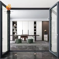 Puerta Interior Abatible de Panel Plano de UPVC sin Mantenimiento, Resistente a la Intemperie y al Óxido, con Bisagras de Acero Inoxidable 304 para Decoración del Hogar