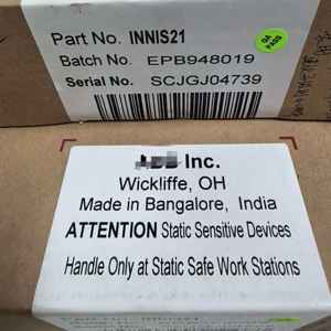 כרטיס DCS INNIS21 חדש לגמרי מקורי במלאי - Product Image 2