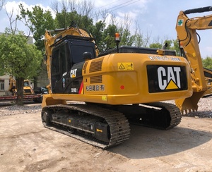 Excavadora <span class=keywords><strong>de</strong></span> cadenas Caterpillar 324D2L <span class=keywords><strong>de</strong></span> <span class=keywords><strong>segunda</strong></span> mano <span class=keywords><strong>de</strong></span> alta calidad, fabricada en EE. UU., <span class=keywords><strong>de</strong></span> 25 toneladas, con chasis reforzado y resistente al desgaste, modelo 324. - Product Image 4
