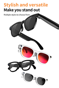 แว่นตาอัจฉริยะ AI รุ่น V3 พร้อมกล้อง แปลภาษาแบบเรียลไทม์ จดจำวัตถุ เลนส์คู่ ถ่ายภาพได้ ยกระดับการมองเห็น - Product Image 4