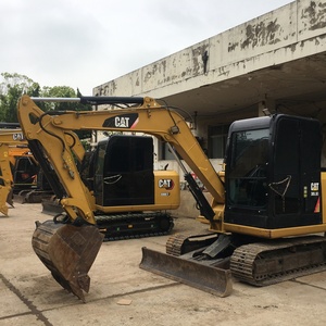Mejor Precio de Venta, Excavadora de Segunda Mano de 5 Toneladas, Fabricada en Japón, Caterpillar CAT305.5, Excavadora Usada de Alta Calidad, Pocas Horas de Trabajo - Product Image 5