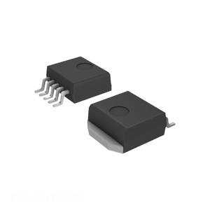 TO 263 6 D2PAK (5 fils + onglet) TO 263BA CS8182YDPSR5 Gestion de l'alimentation (PMIC) Composants de circuits électroniques En stock - Product Image 1