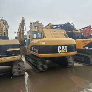 รถขุดตีนตะขาบ Caterpillar รุ่น 320c มือสอง ขนาด 20 ตัน สภาพดี พร้อมขาย มีสินค้าในสต็อก - Product Image 3