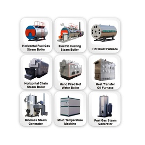 <span class=keywords><strong>Chaudière</strong></span> à vapeur industrielle horizontale à chaîne à grille à chaîne à basse pression à tube de feu à biomasse <span class=keywords><strong>automatique</strong></span> série DZL - Product Image 6