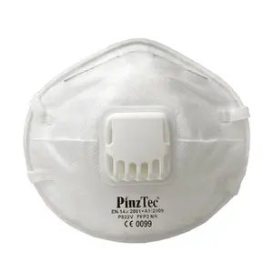 XPRO masker wajah sekali pakai industri harga grosir masker Respirator wajah 4 lapis 5 lapis berkualitas tinggi