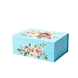 Boîtes en papier rigide magnétiques personnalisables et recyclables Jinglin, fabriquées à partir de <span class=keywords><strong>mat</strong></span>ériaux recyclés haut de gamme et écologiques, pour vernis à ongles et huile mate - Product Image 3