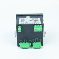 EASTSONG ES96Z Medidor de Panel Trifásico de 96mm Clase 0.5S kWh Armónico Demanda Máxima Factor de Potencia Activo Reactivo RS485 Modbus IP65
