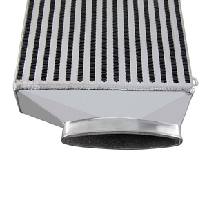 Refroidisseur Inter à Montage Supérieur pour <span class=keywords><strong>Mini</strong></span> <span class=keywords><strong>Cooper</strong></span> <span class=keywords><strong>S</strong></span> R53 62mm 2002-2006 <span class=keywords><strong>2003</strong></span> 2004 2005 Refroidisseur Inter en Aluminium Performance - Product Image 4