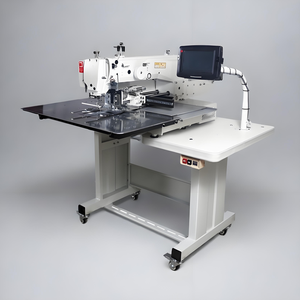 Máquina de Bordar Computarizada para el Hogar, Máquina de Bordar Automática de Alta Calidad para el Hogar con Patrones de Ropa - Product Image 3