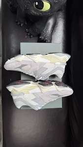 Sepatu Kasual Pria New <span class=keywords><strong>Balance</strong></span> 9060 Trendy Ringan Bernapas Tali Sepatu Olahraga Nyaman untuk Sehari-hari Musim Semi Gugur Dingin - Product Image 4