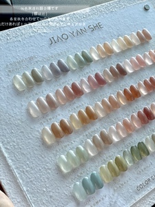 Kit de gel de 30 couleurs transparentes, vente en gros d'usine, vernis UV, flacon de 12 ml, emballage de haute qualité, vernis gel UV pour la beauté des ongles - Product Image 5