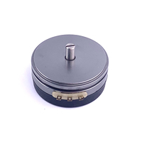 Sensor giratorio de ángulo Miran P6500, Sensor de par giratorio, Sensor de posición angular, Salida 0-5V 0-10V 4-20mA