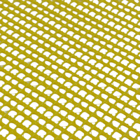 Bâche tissée industrielle enduite ignifuge imperméable de maille de PVC de tissu de bâche de la Chine