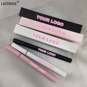 Eyeliner Liquido Vegano Impermeabile all'Ingrosso, Matita per Occhi Personalizzabile con Logo, Penna Eyeliner ad Alta Pigmentazione - Product Image 3