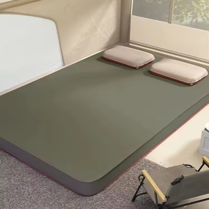Super Tribe Double Personne Extérieur <span class=keywords><strong>Matelas</strong></span> Gonflable Automatique Épaissi Camping <span class=keywords><strong>Matelas</strong></span> De Couchage Pliable pour Usage Domestique Plancher De <span class=keywords><strong>Tente</strong></span> - Product Image 1
