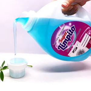 Eco Friendly Liquid Soap Capsule Oem Private Label Laundry Detergent
