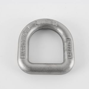 D Bolts With Covers Carbon Steel D Ring Marine Hardware For Connect Replace Repair - Product Image 3