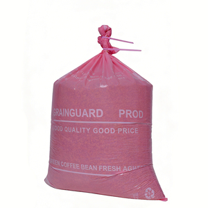 Bolsa de Yute para Despensa con Cierre de Alambre, Segura para Bebés, Hipoalergénica, Sin Productos Químicos, de Fibra Natural Pura - Product Image 3
