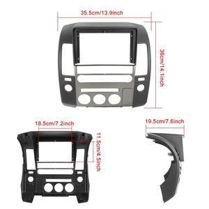 Android xe Stereo cho Nissan pathfinfer/nacara 2004-2014 9 inch đài phát thanh xe Carplay Android Auto IPS DSP GPS RDS âm thanh xe hơi - Product Image 4