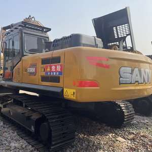 รถขุด SANY SY305H มือสอง คุณภาพสูง ประสิทธิภาพเยี่ยม เหมาะสำหรับงานขุดตักในเหมืองขนาดใหญ่ และงานขุดฐานรากสะพาน - Product Image 1