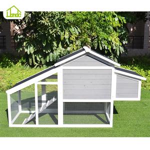 Fácil <span class=keywords><strong>de</strong></span> montar al aire libre <span class=keywords><strong>de</strong></span> madera hecho en casa compra gallinero - Product Image 5