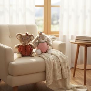 Juguete de Peluche de Conejo con IA, Serie de Animales, Muñeco de Peluche con Diálogo IA, Juguete para Niños, Venta Caliente Transfronteriza - Product Image 6