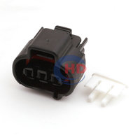 Faisceau de câbles HD038Q-2.2-21 à 3 broches Connecteur de câbles automobiles Navigation de voiture Hôte CD Instrument Radar de recul Module Plug