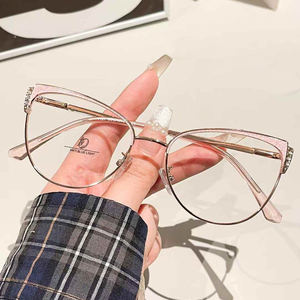 ユニークなアンチブルーライト反射メガネファッションユニセックスクールデザインプロのUV保護眼鏡 - Product Image 3