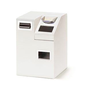 Bán lẻ miniaturization tự phục vụ tiền mặt và đồng xu tự thanh toán thanh toán <span class=keywords><strong>kiosk</strong></span> - Product Image 1