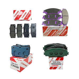 Accessoires automobiles haute Performance Pastillas De Freno 04465-0k330 plaquette de frein en céramique pour Toyota Hilux Vii Pickup Car - Product Image 3