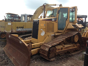 Bulldozer CAT D5N Usado a Precio Accesible |   Piezas Originales y Larga Vida Útil - Product Image 2