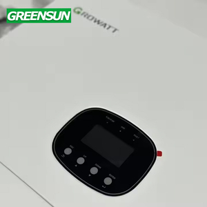 Invertisseur solaire hybride original Growatt SPE 12000 ES Plus 12000W monophasé 230V, système de stockage d'énergie solaire hors réseau - Product Image 2