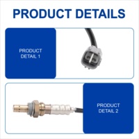Sensor de Oxígeno, Sensor de Oxigenio, GO8025.N&GK: OZA642-EE25/01, OZA642-EE25