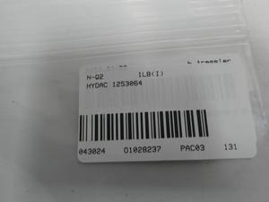 Filtro Hidráulico 1253064 Nuevo Original en Existencia Automatización Industrial Pac Controlador de Programación PLC Dedicado - Product Image 6