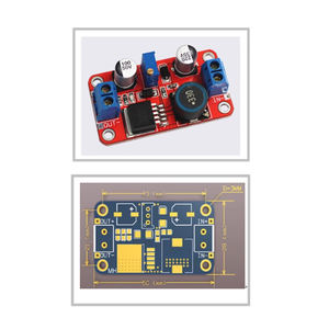 Module d'alimentation élévateur de tension réglable haute puissance SYHY XL6019DC-DC 5A, version super améliorée pour la conversion de surface de hausse/descente de tension - Product Image 4
