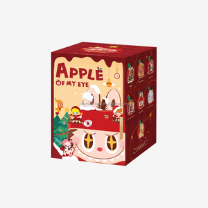 100% Original Pop Mart Apple of My Eye Series Figuras Caja Sorpresa Muñeco <span class=keywords><strong>de</strong></span> Navidad Estatua Regalo Labubu Molly Skullpanda Cajas Misteriosas - Product Image 6