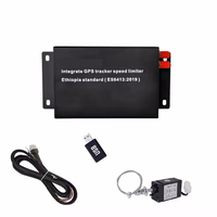 Rastreador GPS Noran Standard ES 6413, Pieza de Repuesto para Vehículo, Limitador de Velocidad, Rastreador GPS 2G