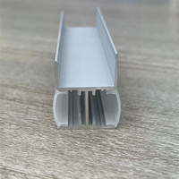 Profilé d'aluminium Profilé d'aluminium Perfil De Aluminio 24x20mm Extrusionado Para Gabinete Y Escalon LS-191