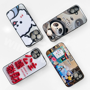 Chất lượng cao UV kỹ thuật thông minh tự động tùy chỉnh trường hợp điện thoại máy bán hàng tự động cá nhân trường hợp điện thoại - Product Image 5