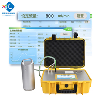 factory price Soil respiration measuring instrument for test
