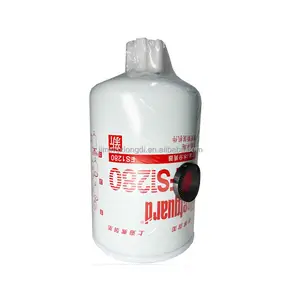 China Manufacturer Good Price Diesel Engine Generator Parts 21707132 Oil Filter