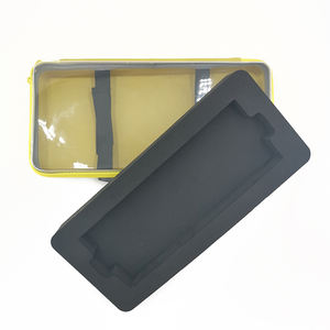 Новый популярный чехол EVA для клавиатуры Custom CNC Плесень пены чехол для клавиатуры с крышкой из ПВХ - Product Image 3