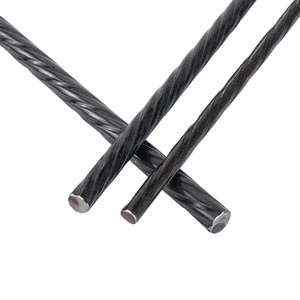 Barra de acero HRB400 HRB500, barras de hierro para construcción, tubo de <span class=keywords><strong>alcantarilla</strong></span> de acero corrugado utilizado para la <span class=keywords><strong>alcantarilla</strong></span> de puente - Product Image 3