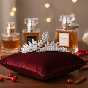 La migliore fragranza di lusso per uomini e donne popolare speziato fruttato Eau De Toilette miglior corona e ghirlanda e Tiara - Product Image 3