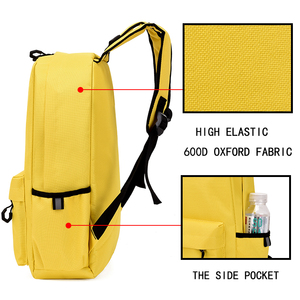 Zaino Personalizzato Design alla Moda Impermeabile per Viaggi e Scuola Borse Economiche - Product Image 4