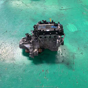 热销 G4FG 二手汽油发动机 DOHC 6L 4 缸总成，适用于汽车 - Product Image 2