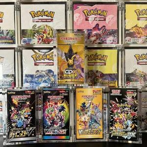 Acrylique résistant aux UV, directement de l'usine, pour couvercle magnétique, léger, facile à assembler, pour boîte cadeau ETB de la série Pokémon. - Product Image 3