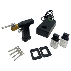 Ortopedia Serra Elétrica <span class=keywords><strong>MIni</strong></span> Bone Hand <span class=keywords><strong>Saw</strong></span> Veterinária Sagittal <span class=keywords><strong>Saw</strong></span> Serra Oscilante Instrumentos Cirúrgicos Ortopédicos-QSWTITAN - Product Image 1