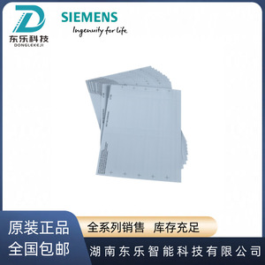 Siemens 6ES7592-2CX00-0AA0 S7-1500 <b>Label</b> Pins Barcode <b>Packaging</b> <b>Labels</b> Germany Origin - Product Image 5